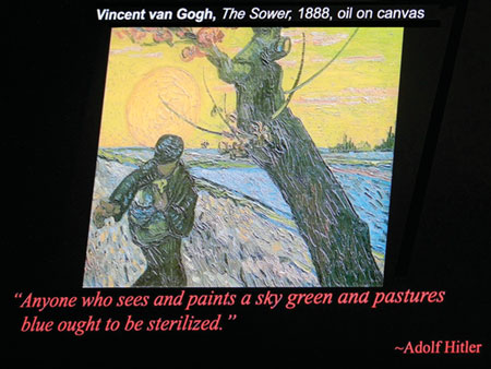 Triton Breaks Down Masterpieces in New Lecture Series