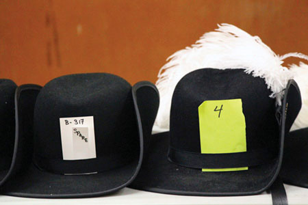 Making The Band Part 2: Pageantry