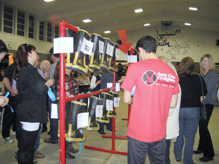 Recipe for Success: Firefighters Crab Feed Funds Burn Foundation