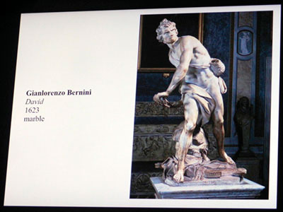 Triton Masterpiece Lecture Continues