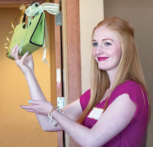 Third Old Bag Luncheon a Big Success Third Old Bag Luncheon a Big Success