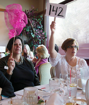 Third Old Bag Luncheon a Big Success Third Old Bag Luncheon a Big Success