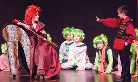 St. Justin School Travels to Oz St. Justin School Travels to Oz