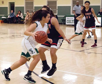 Celtics Beat Liberty Baptist