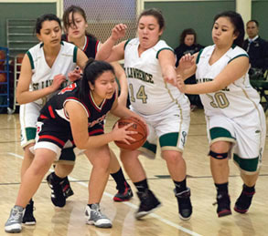 Celtics Beat Liberty Baptist