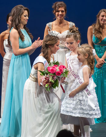 Miss Silicon Valley and Miss Silicon Valley's Outstanding Teen 2014 Are Crowned