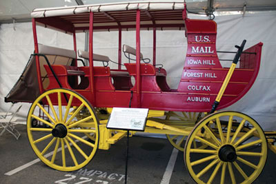 Santa Clara Celebration for Caltrain's 150th Birthday