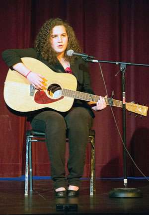 Talented Students Perform in Annual Competition
