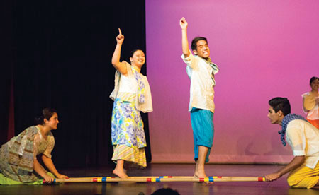 Talented Students Perform in Annual Competition Talented Students Perform in Annual Competition