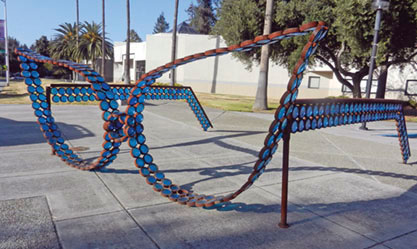 100 Years of San Jose State Art