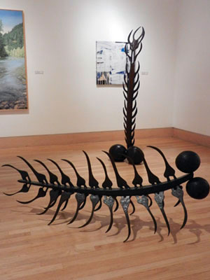 100 Years of San Jose State Art