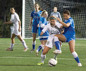 Bruins, Vikings Draw at Paly