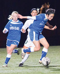 Bruins, Vikings Draw at Paly