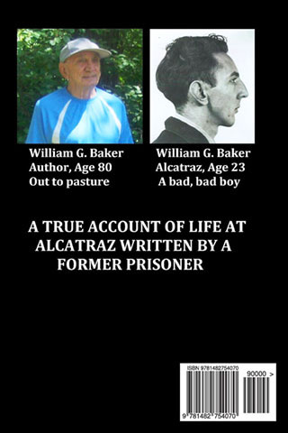 Former Inmate Recounts Prison Experience in Alcatraz-1259