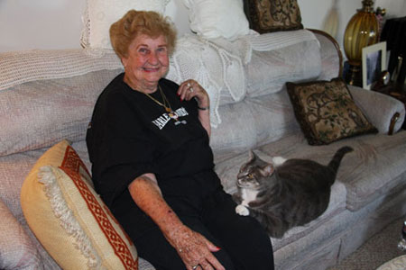 Jackie Moore: June 9, 1922 - July 11, 2014 Jackie Moore: June 9, 1922 - July 11, 2014