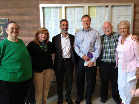 Santa Clara and Limerick Begin a Sister Cities Relationship Santa Clara and Limerick Begin a Sister Cities Relationship