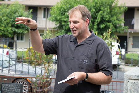 SCU Grad Signs Book at Studio Bongiorno SCU Grad Signs Book at Studio Bongiorno