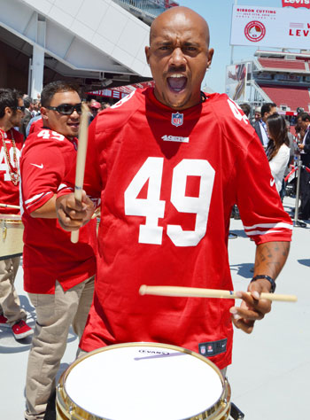 If You Build It, They Will Come: Celebrating Levi's Stadium If You Build It, They Will Come: Celebrating Levi's Stadium