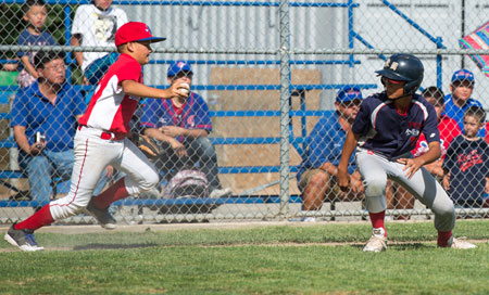 International Baseball Comes to Santa Clara
