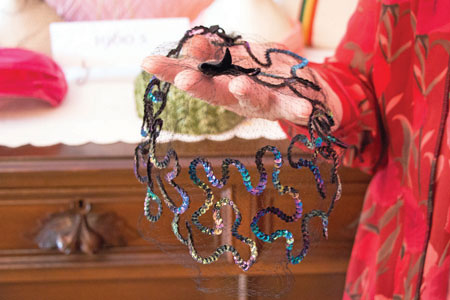 Harris-Lass Displays Headwear in New Exhibit Harris-Lass Displays Headwear in New Exhibit