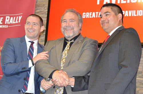 Great America Pavilion to Debuts; Will Host 