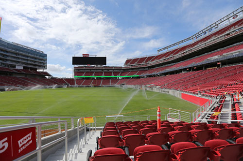 Levi's Stadium Proving to be Destination Event Venue