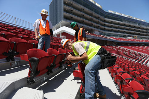 Levi's Stadium Proving to be Destination Event Venue
