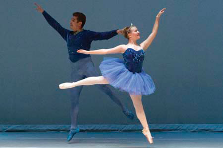 Spring Dance Medley Delights Dance Lovers Spring Dance Medley Delights Dance Lovers