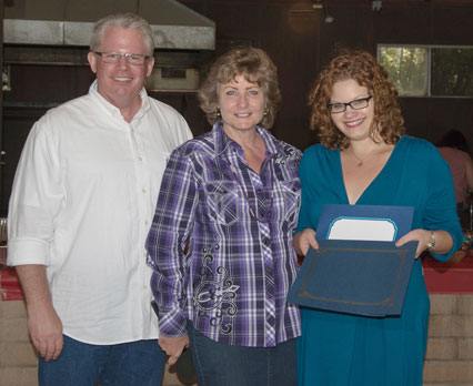 MCCF Recognizes Local Non-Profits MCCF Recognizes Local Non-Profits