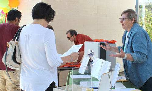 Northside Library's Time Capsule Is Open for Contributions Northside Library's Time Capsule Is Open for Contributions
