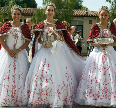 Portuguese Keep Festival Tradition Alive with Colorful Parades, Bountiful Food, and a Welcome For All Portuguese Keep Festival Tradition Alive with Colorful Parades, Bountiful Food, and a Welcome For All