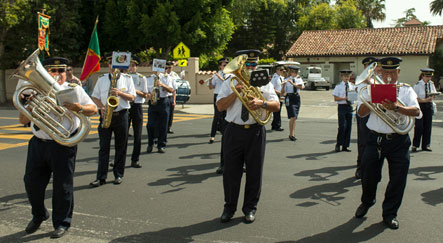 Portuguese Keep Festival Tradition Alive with Colorful Parades, Bountiful Food, and a Welcome For All Portuguese Keep Festival Tradition Alive with Colorful Parades, Bountiful Food, and a Welcome For All