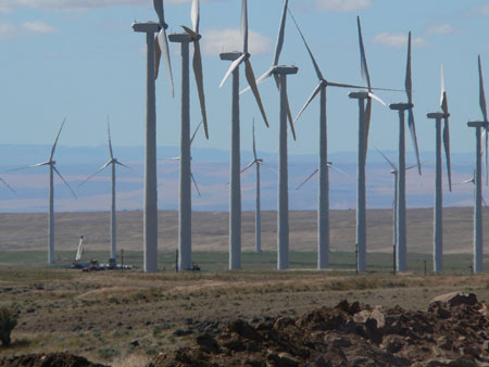 SVP Peak Wind Resources of 200 Megawatts Help Offset Low Hydro Resources in Drought Years SVP Peak Wind Resources of 200 Megawatts Help Offset Low Hydro Resources in Drought Years