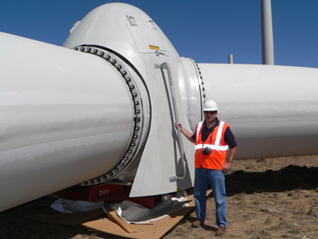 SVP Peak Wind Resources of 200 Megawatts Help Offset Low Hydro Resources in Drought Years SVP Peak Wind Resources of 200 Megawatts Help Offset Low Hydro Resources in Drought Years