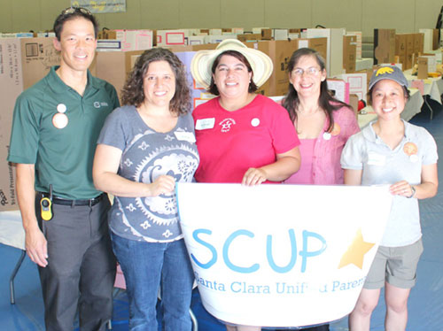 Founder of Santa Clara Unified Parents Reminisces about Organization's History Founder of Santa Clara Unified Parents Reminisces about Organization's History