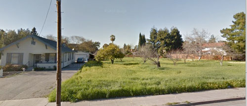 Proposed Saratoga Ave. Townhouse Project Slated for June 10 Council Agenda Proposed Saratoga Ave. Townhouse Project Slated for June 10 Council Agenda