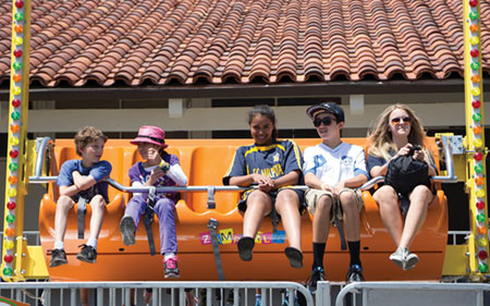 St. Clare Annual Festiv'all A Community Hit St. Clare Annual Festiv'all A Community Hit