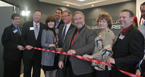 Bay Area Builders Celebrates Opening of Larger Facility