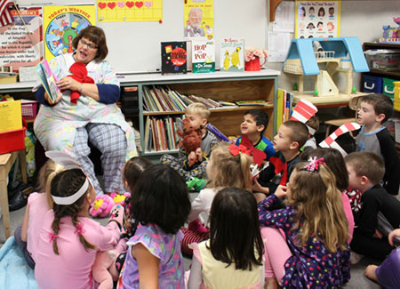 Marta Mouritsen Will Retire from Laurelwood Preschool Marta Mouritsen Will Retire from Laurelwood Preschool