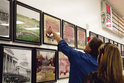 Making the Band: Vanguard Volunteers Making the Band: Vanguard Volunteers