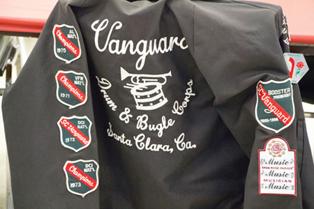 Making the Band: Vanguard Volunteers Making the Band: Vanguard Volunteers