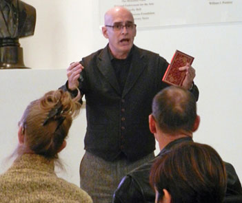 Masterpiece Lecture Series Concludes Masterpiece Lecture Series Concludes