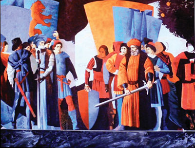 Masterpiece Lecture Series Concludes Masterpiece Lecture Series Concludes