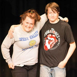 Wilcox Holds Improv Fundraiser Wilcox Holds Improv Fundraiser