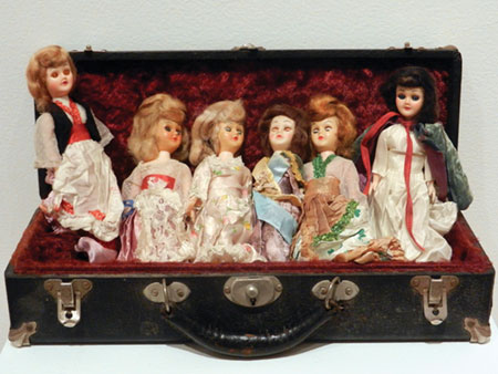 Psychic Museum Art Makes Rounds Psychic Museum Art Makes Rounds