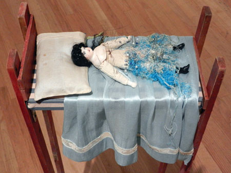 Psychic Museum Art Makes Rounds Psychic Museum Art Makes Rounds