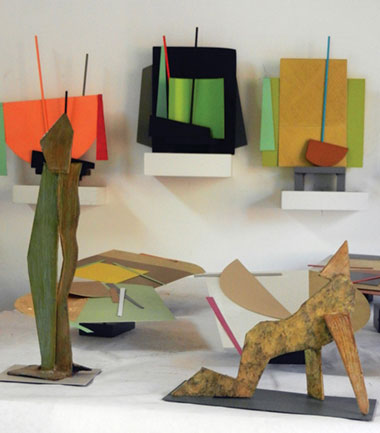 Sculpture Artist Finds Success by Breaking Rules Sculpture Artist Finds Success by Breaking Rules