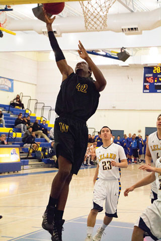 Chargers Continue Dominance, Move to CCS Semis