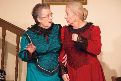 Players Present Arsenic and Old Lace Players Present Arsenic and Old Lace