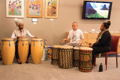 The Journey Debuts at Gallery 85 The Journey Debuts at Gallery 85